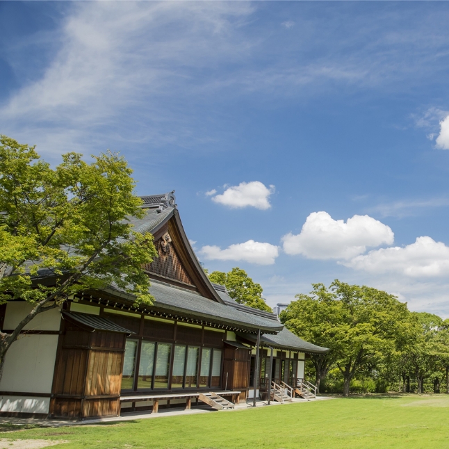 OSAKA GEIHINKAN (The Osaka Guest House)